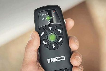 Rangiersysteme für Wohnwagen