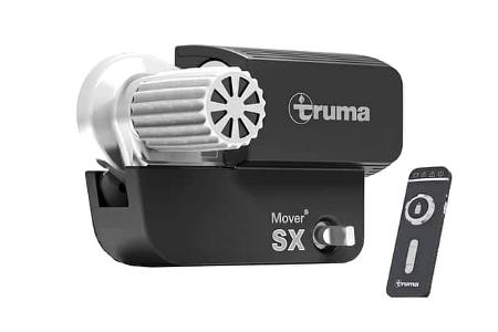 Rangiersysteme für Wohnwagen