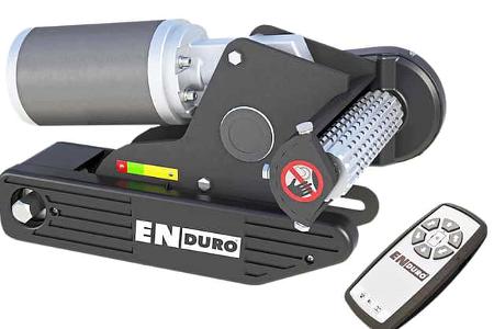 Rangiersysteme für Wohnwagen