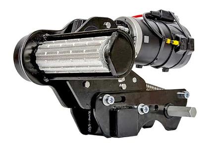 Purple Line E-Go Enduro