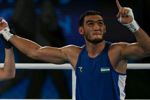 Box-Olympiasieger Mullojonow positiv auf Doping getestet