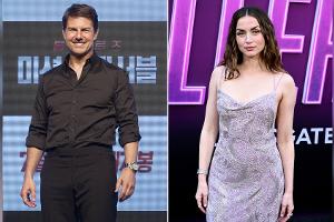 Ist das die Bestätigung? Tom Cruise und Ana de Armas Hand in Hand