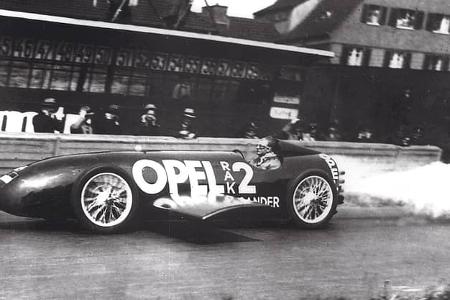 150 Jahre Opel Innovationen, Rak 2