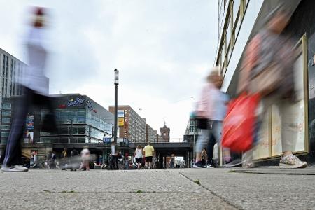 Der private Konsum springt nicht wirklich an. (Symbolbild)