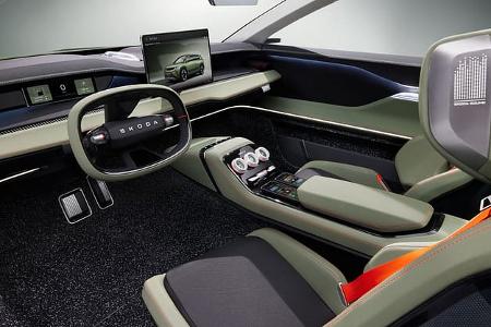 Skoda Vision 7S (2022) 