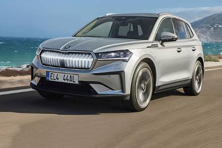 Skoda Elroq Schulte