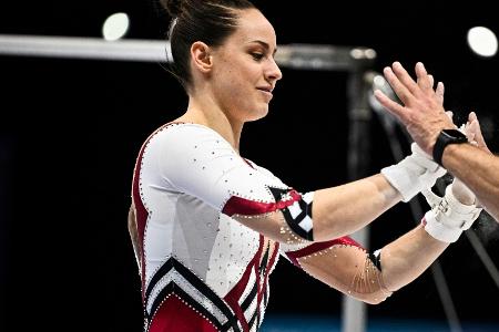 Turnen: Voss tritt nach gesundheitlichen Problemen zurück