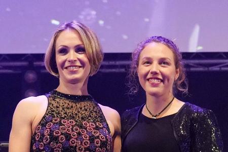 Sportwelt bangt nach Bergunfall um Laura Dahlmeier