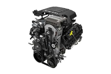 2026er Ram 1500 5,7-Liter-Hemi-V8 mit eTorque