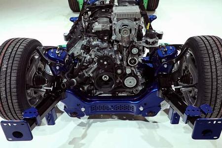 2026er Ram 1500 5,7-Liter-Hemi-V8 mit eTorque