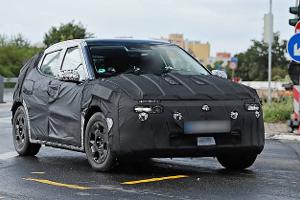 Hyundai Ioniq 2 Erlkönig