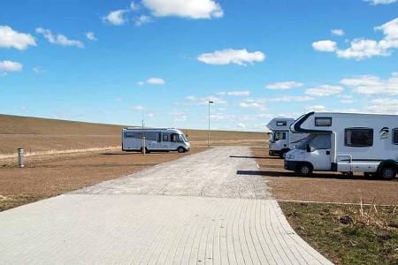 Reisemobilhafen Am Deich