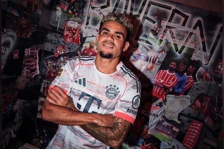 FC Bayern holt Luis Díaz: Diese Familientragödie musste er überwinden