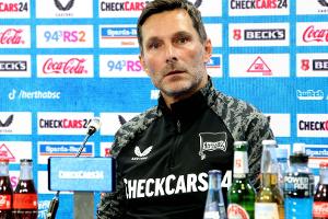 Sportwetten: Hertha erster Aufstiegsfavorit