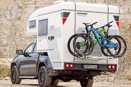 Tischler Trail 230 S (2020)