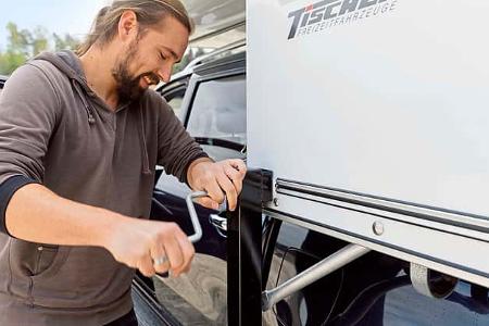 Tischler Trail 230 S (2020)