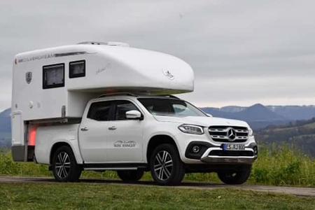 Wanner Mercedes X-Klasse