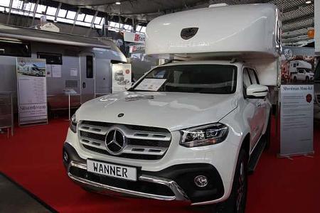 Wanner Silverdream X-Klasse