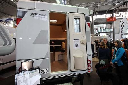 Tischer Trail 200 CMT