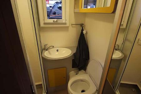 Bimobil EX 435 Unimog