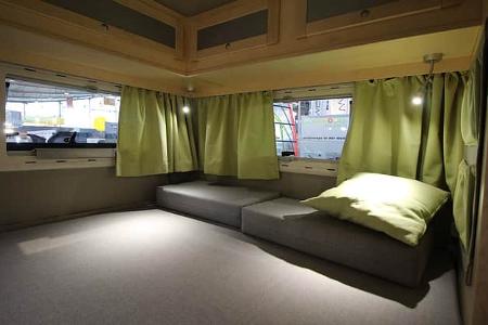 Bimobil EX 412 Iveco