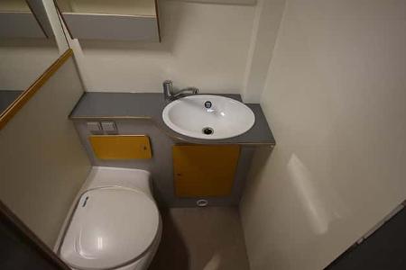 Bimobil EX 412 Iveco