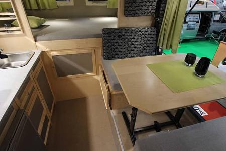 Bimobil EX 412 Iveco