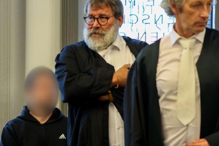 Es wird aktuell ermittelt, ob der Mann noch weitere Brandanschläge begangen hat.