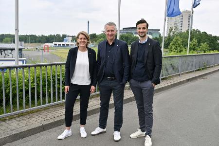 Bericht: Weiter kaum Frauen in Fußball-Führungsetagen