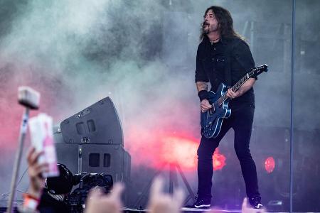 Nach Rauswurf von Josh Freese: Foo Fighters haben einen neuen Drummer