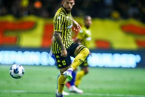 Hundebiss in Genitalbereich: Pérez in Krankenhaus