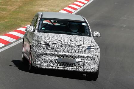 Genesis GV90 Erlkönig