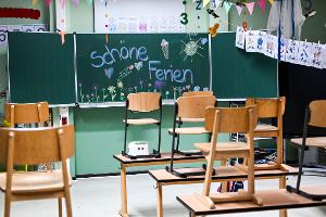 Für einige Tage haben in Deutschland alle Bundesländer Sommerferien. (Symbolbild)