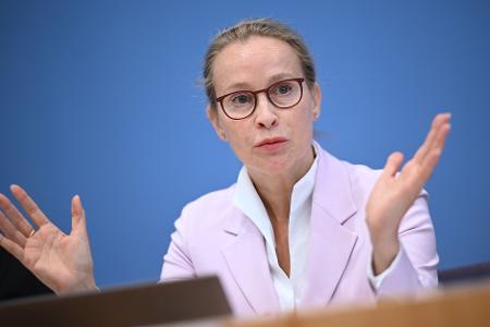 Die Wahl der Potsdamer Rechtswissenschaftlerin Frauke Brosius-Gersdorf scheiterte Mitte Juli am Widerstand der Union. (Archivbild)