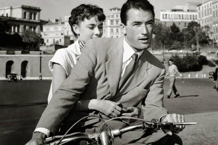 Tour durch Rom: Mit der Vespa durch die Ewige Stadt