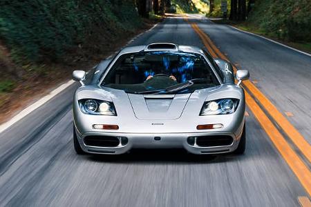 McLaren F1 (1997)