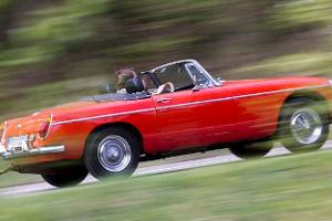 MG B (1962-1980)