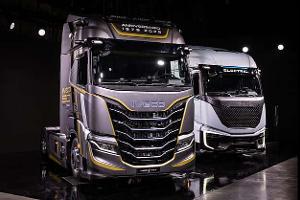 Iveco S-eWay Sattelzugmaschine