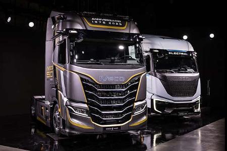 Iveco S-eWay Sattelzugmaschine