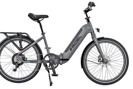Blaupunkt Falt-E-Bikes