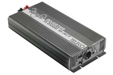 Teleco Wechselrichter