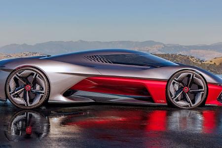 Chevrolet Corvette Concept Car Southern California