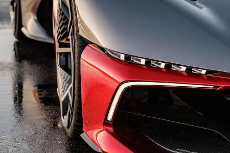 Chevrolet Corvette Concept Car Southern California