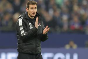 Klose zurückhaltend: "Noch nicht da, wo wir hin wollen"