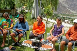 Seilpartnerin: Dahlmeier von "riesengroßem Stein" getroffen