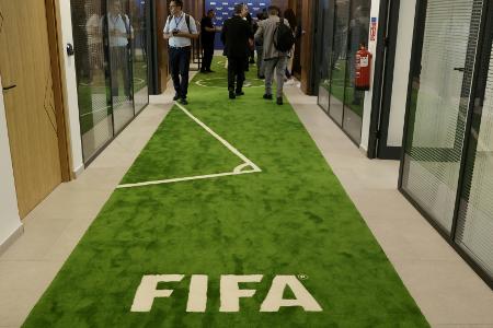 Ton zwischen FIFA und FIFPro immer schärfer