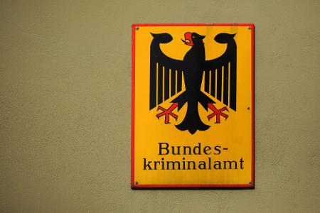 Wirtschaftskriminalität nimmt laut BKA zu.