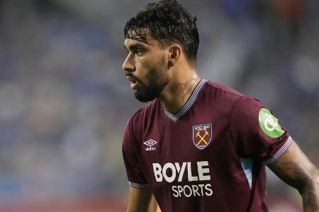 Nach Manipulationsvorwürfen: West Hams Paqueta kann aufatmen