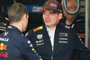 Verstappen: "Für mich war immer klar, dass ich bleibe"