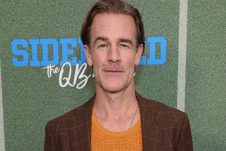James Van Der Beek: Krebs wird ihn 